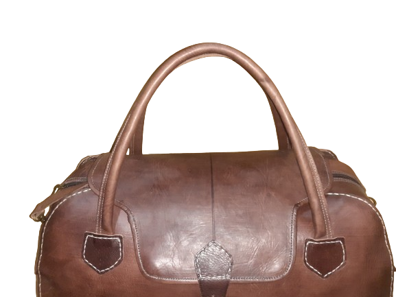 Bolso de Viaje Vacuno