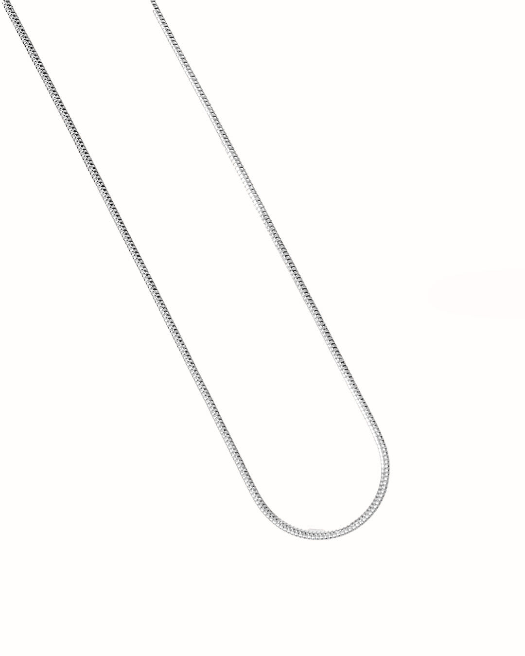 Collar Anna Plateado-1