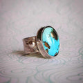 Anillo Celeste Ajustable-1