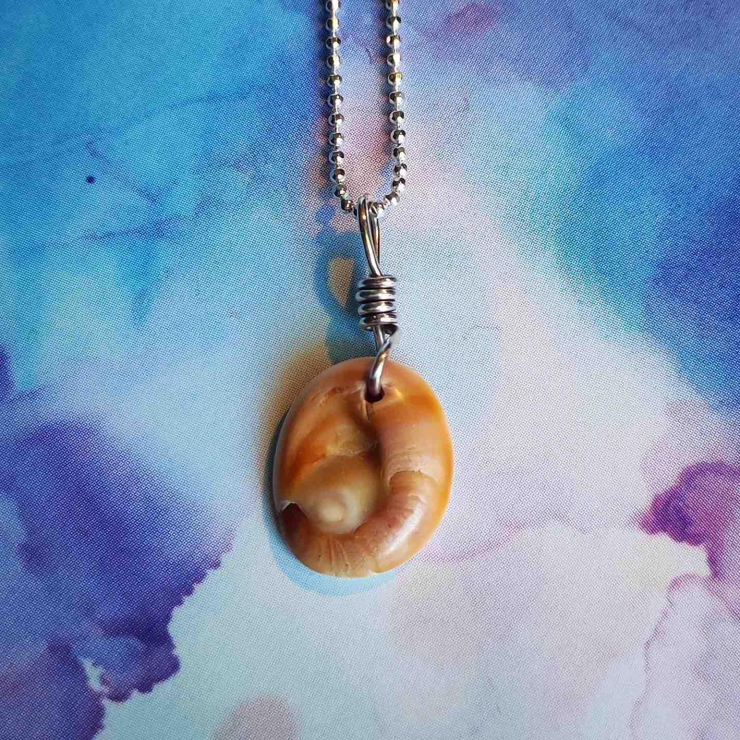 Colgante Orejita de Mar (Habita de la Suerte)-1