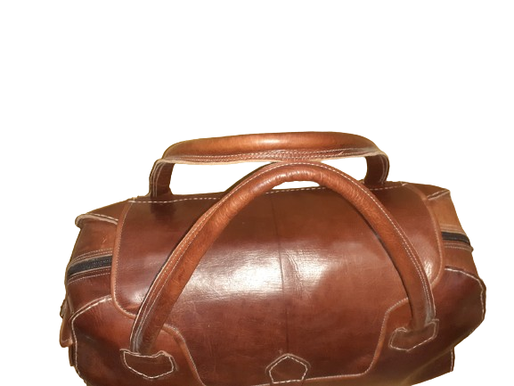 Bolso de Viaje Vacuno